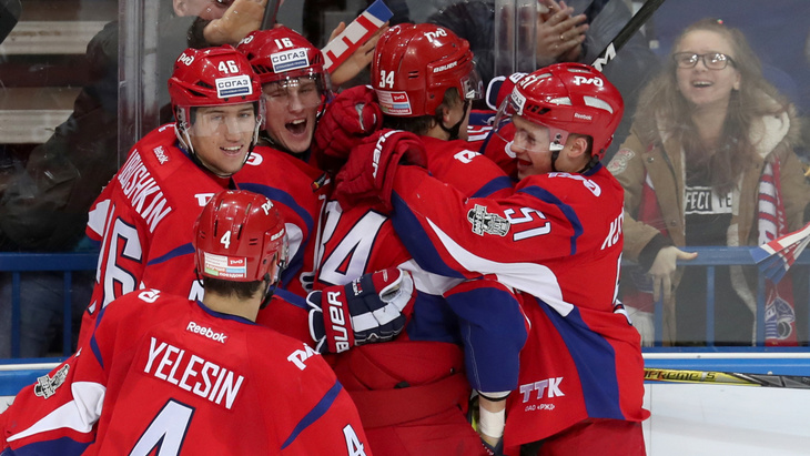 «Локомотив»