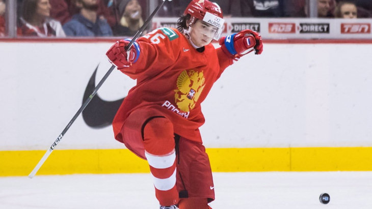 Александр Романов