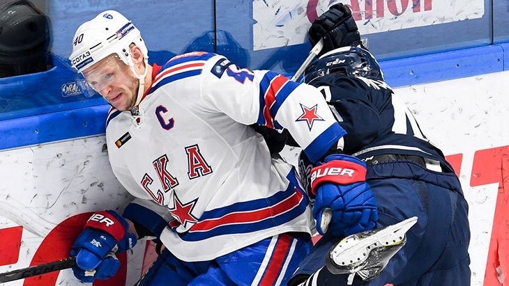 Фрагмент матча