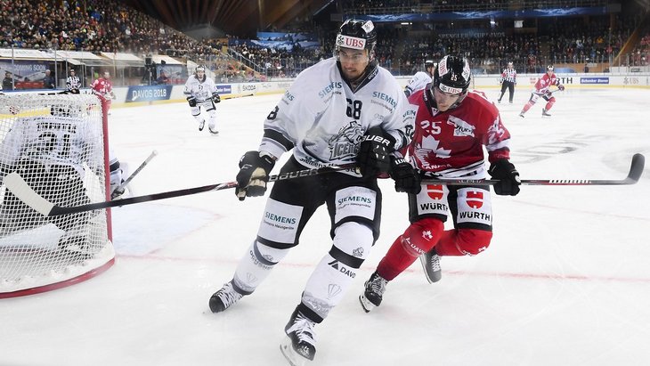 Фрагмент матча