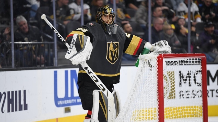 «Вегас» добыл четвертую победу подряд