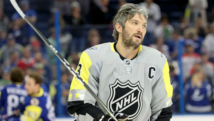 Александр Овечкин