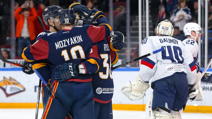 «Магнитка» обыграла «Торпедо»