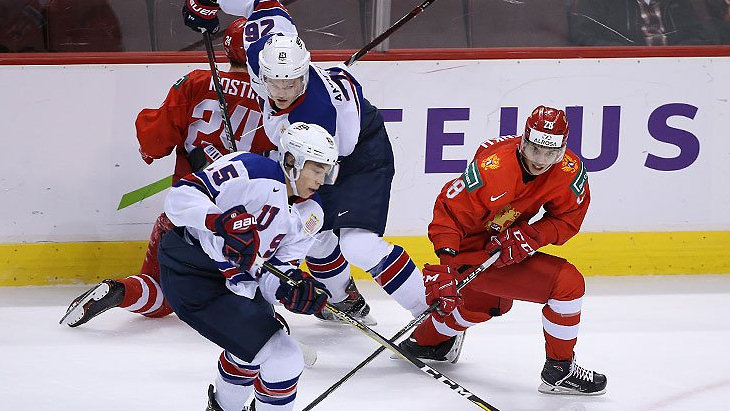 Фрагмент матча