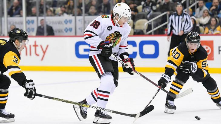 Патрик Кейн