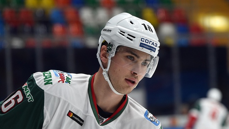 Роман Абросимов