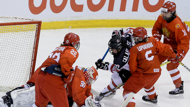 Фрагмент матча