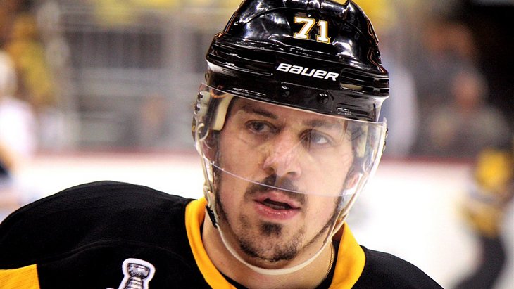 Евгений Малкин