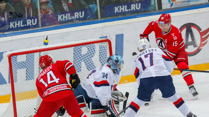 «Автомобилист»