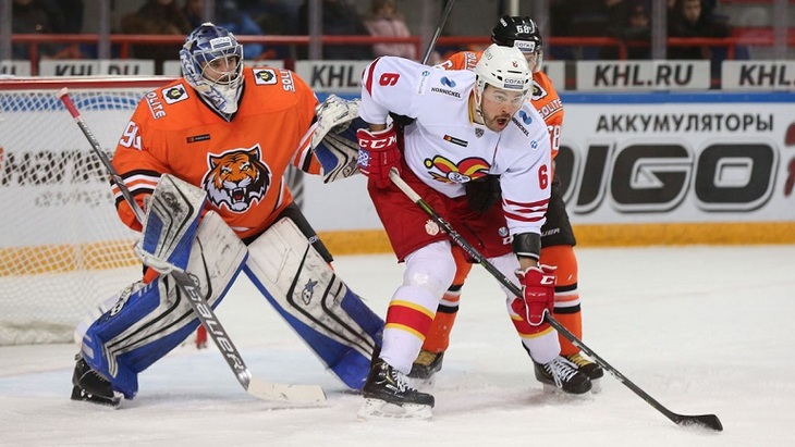 Фрагмент матча