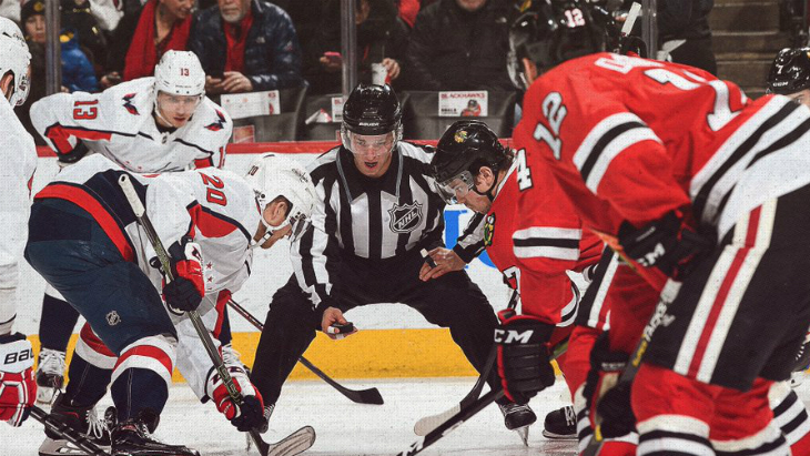 «Чикаго» — «Вашингтон»