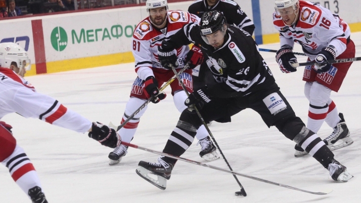 «Автомобилист»