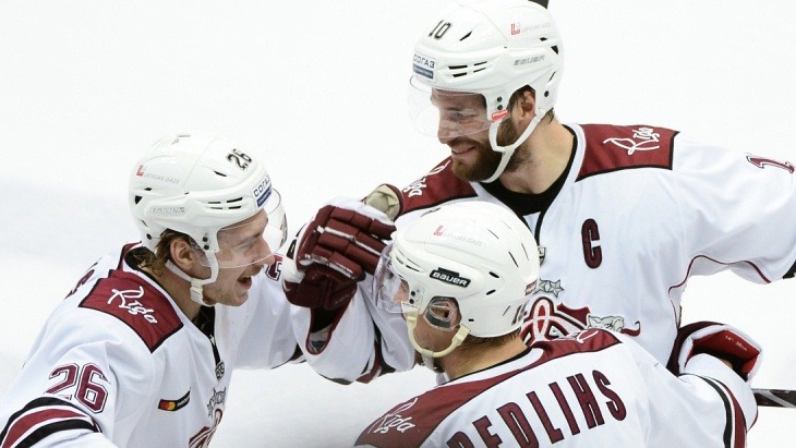 Рижское «Динамо»