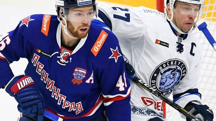 Фрагмент матча