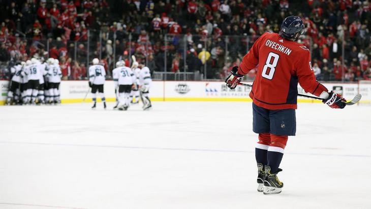 Александр Овечкин