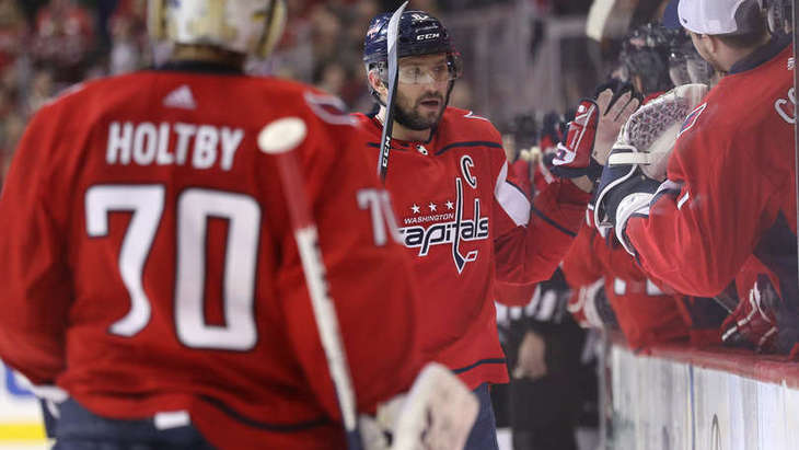 Александр Овечкин