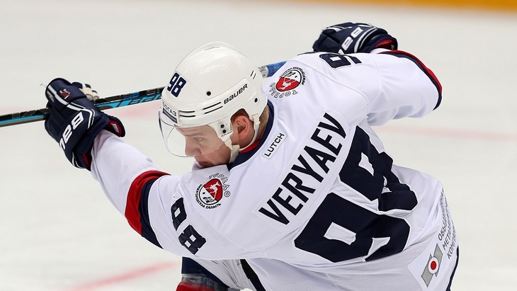 Данил Веряев