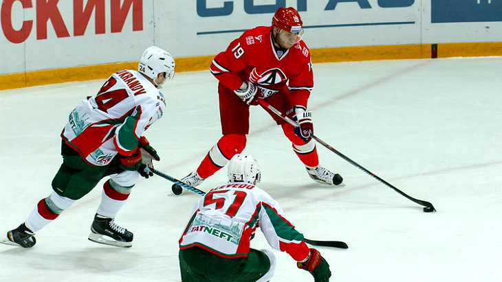 «Автомобилист»