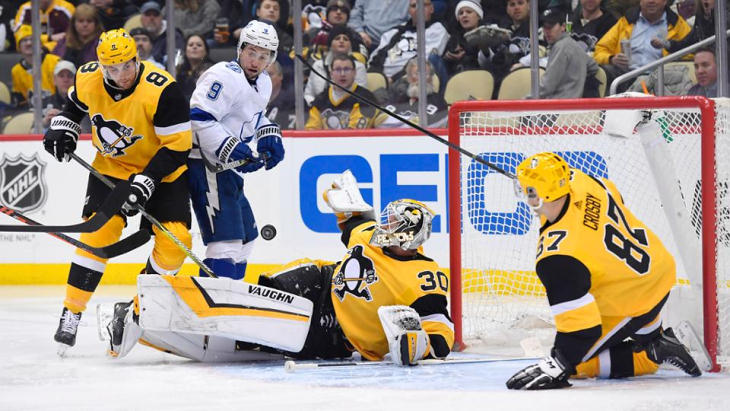 «Питтсбург» — «Тампа-Бэй»