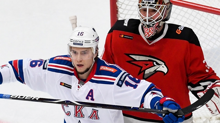 Фрагмент матча