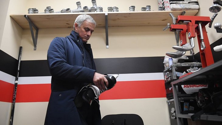 Жозе Моуринью