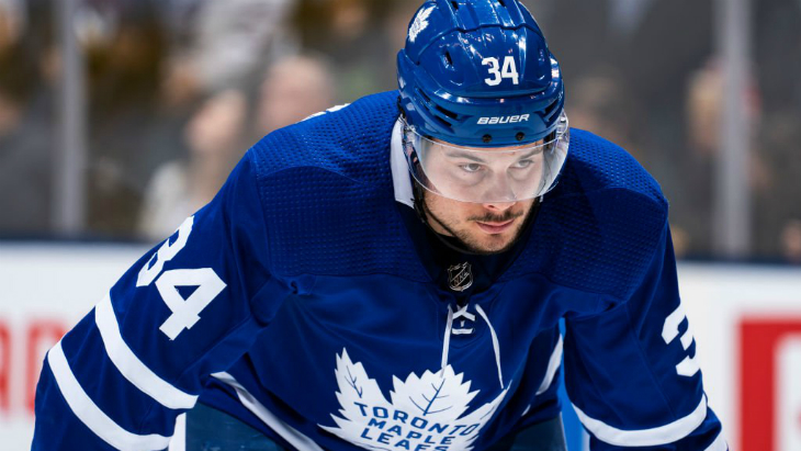 Остон Мэттьюс