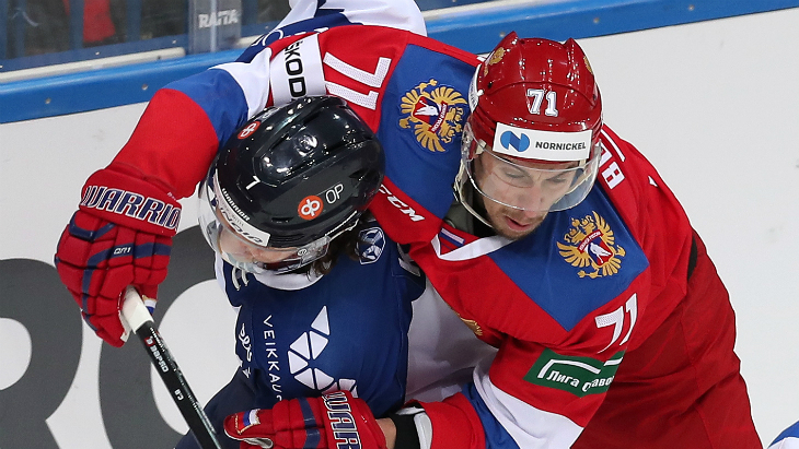 Cборная России