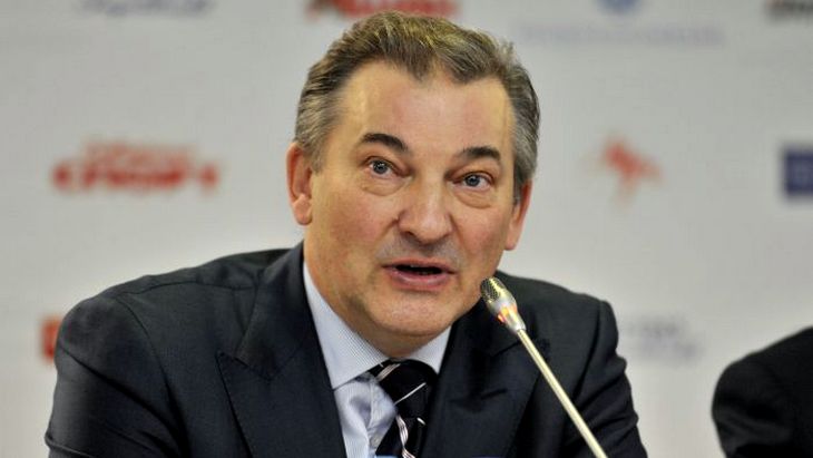 Владислав Третьяк