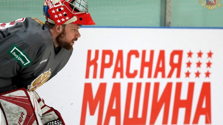 Россияне проведут вторую игру