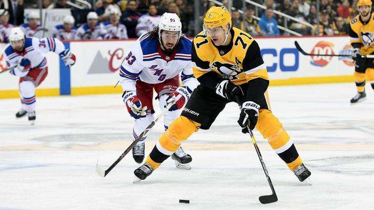 Фрагмент матча