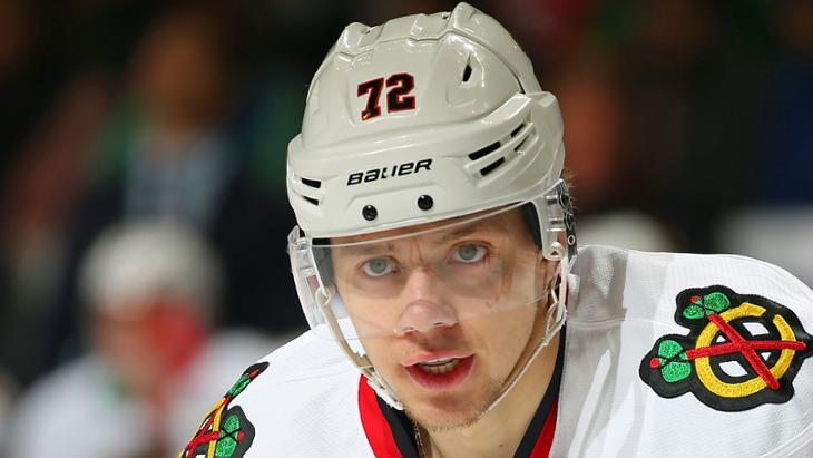 Артемий Панарин