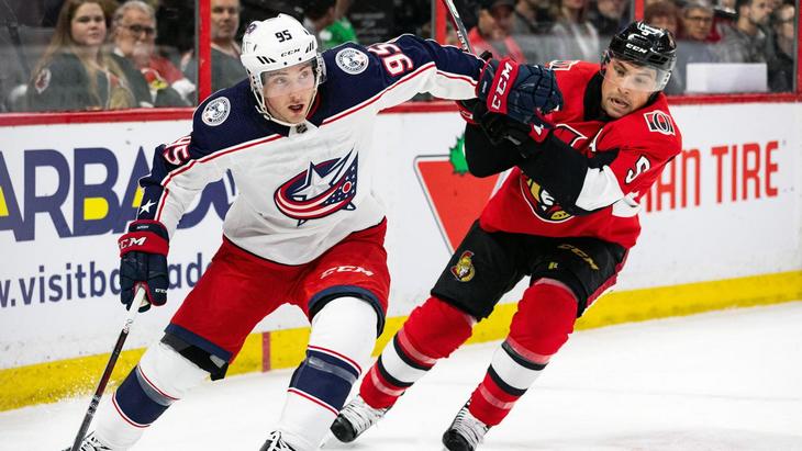 «Оттава» — «Коламбус»