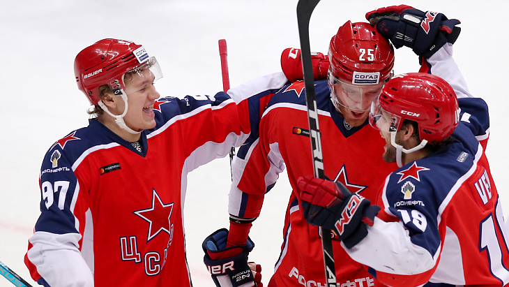 Сможет ли ЦСКА выиграть кубок?