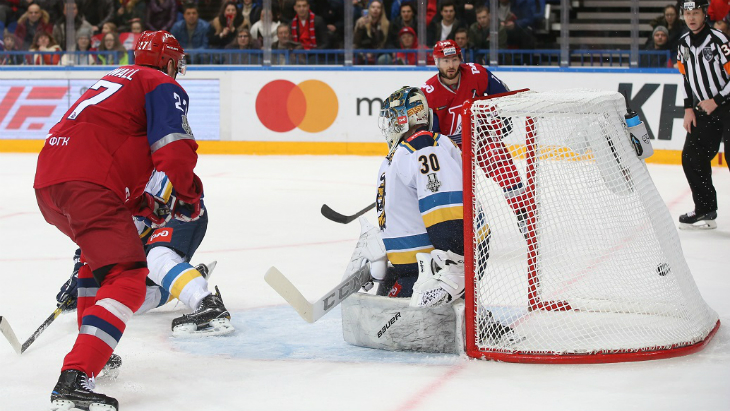 «Локомотив»