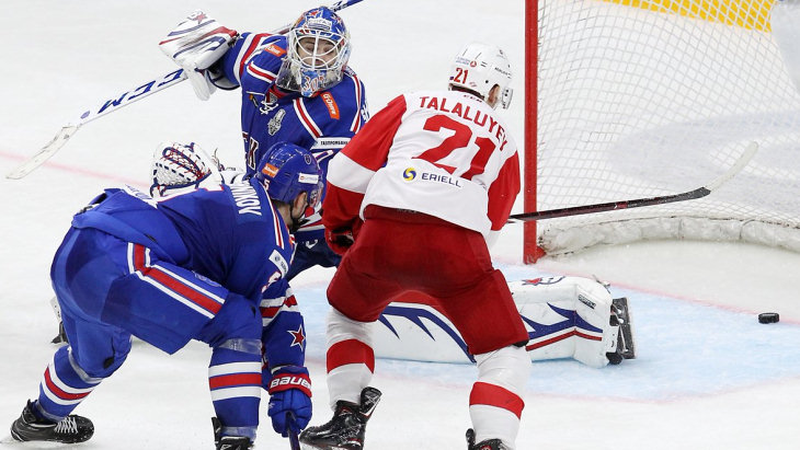 Илья Талалуев сравнивает счет