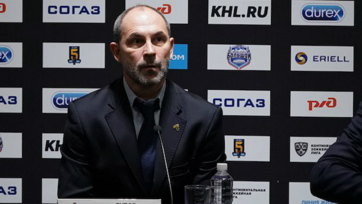 Сергей Зубов