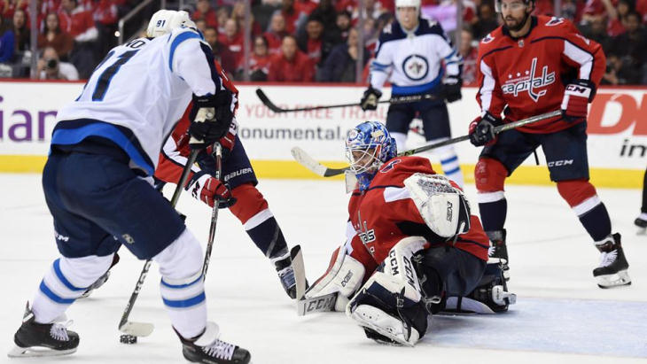 «Вашингтон» — «Виннипег»