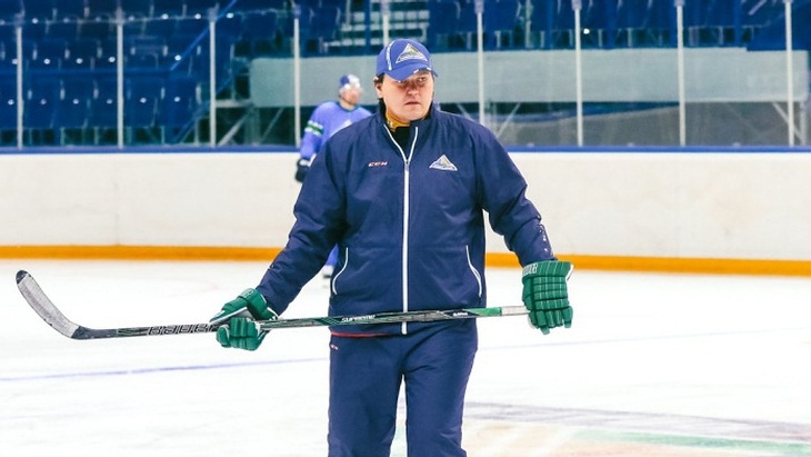 Николай Цулыгин