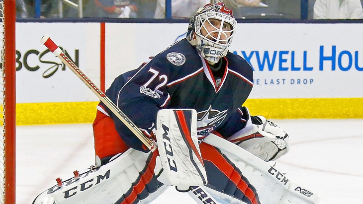 Сергей Бобровский