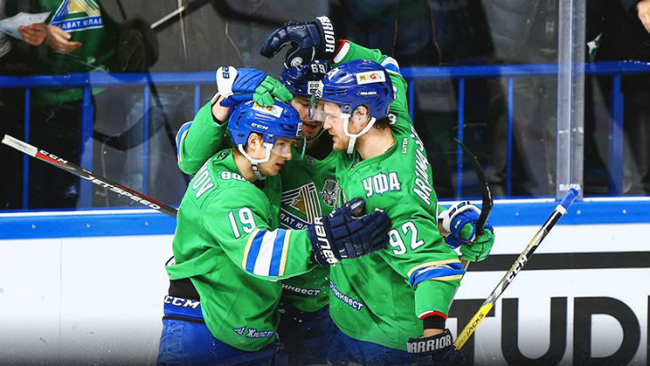 «Салават Юлаев»