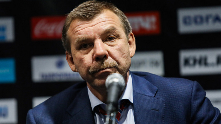 Олег Знарок