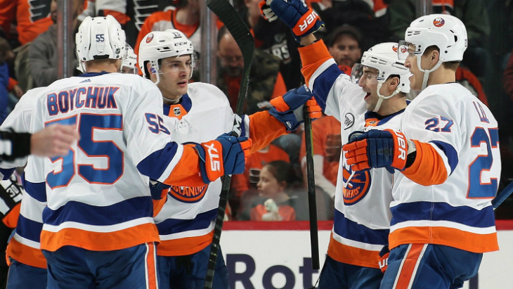 «Айлендерс»