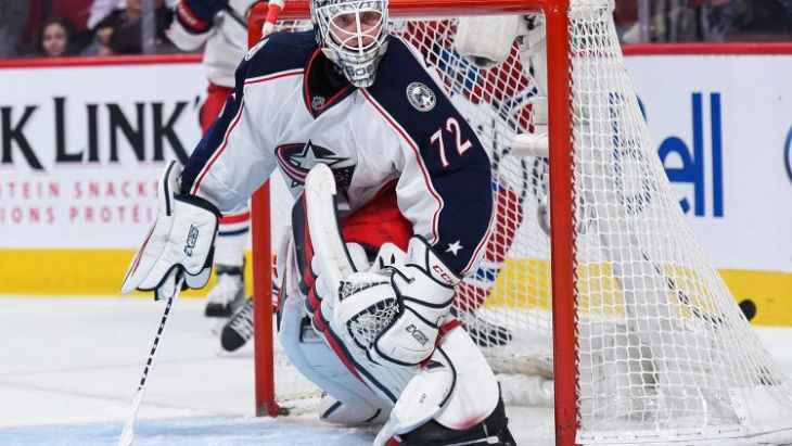 Сергей Бобровский