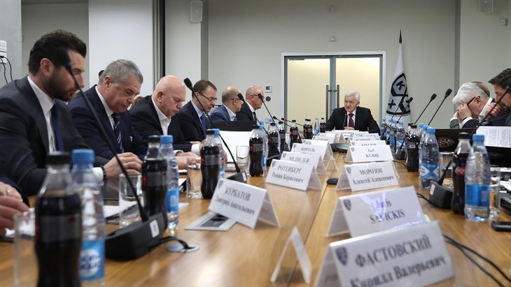 Совет директоров КХЛ