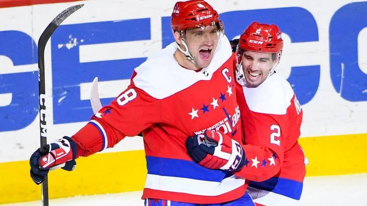 Александр Овечкин
