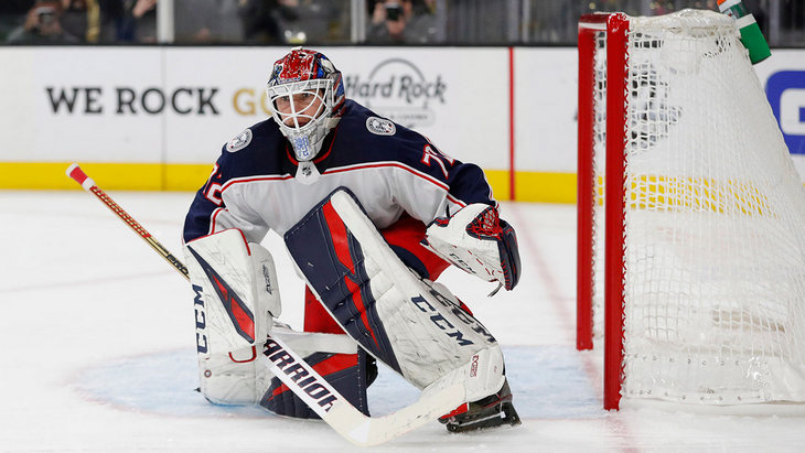 Сергей Бобровский