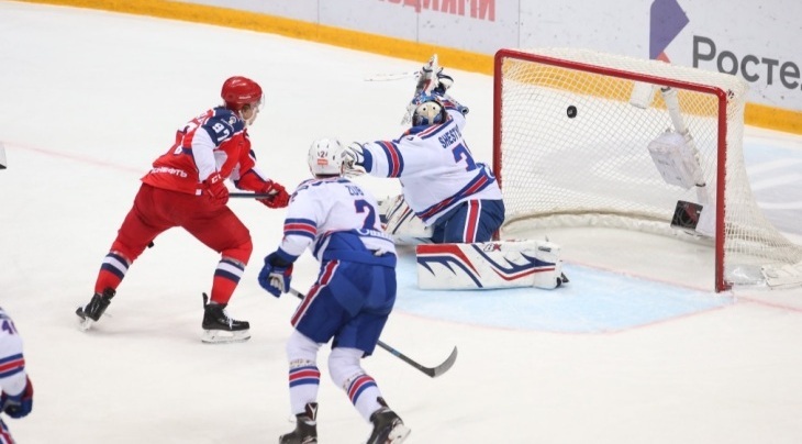 У СКА пока нет подходящей тактики против «армейцев»