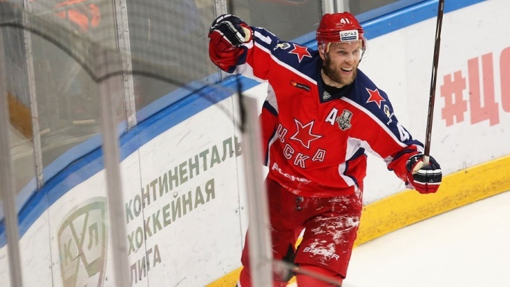 ЦСКА все ближе к финалу