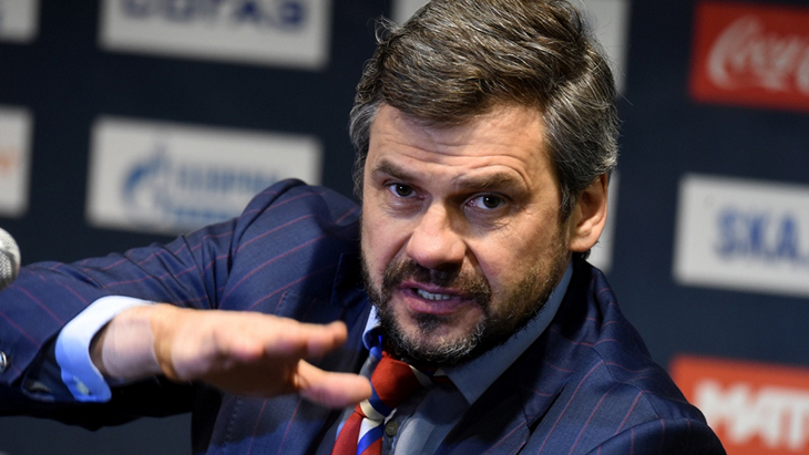 Дмитрий Квартальнов