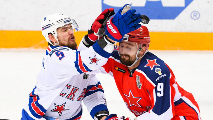 Фрагмент матча